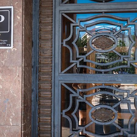 Principe De Vergara Rooms Lujo En El Centro De Логроньо Екстериор снимка