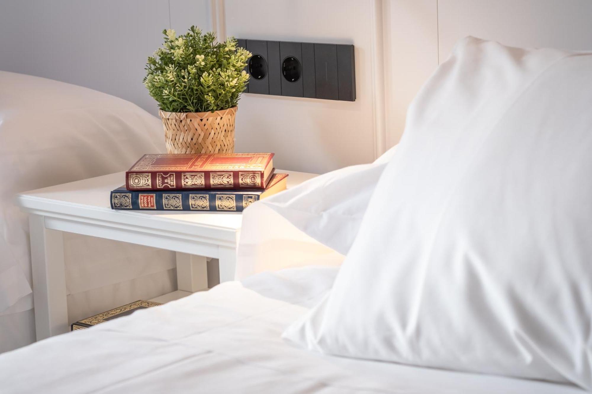Principe De Vergara Rooms Lujo En El Centro De Логроньо Екстериор снимка