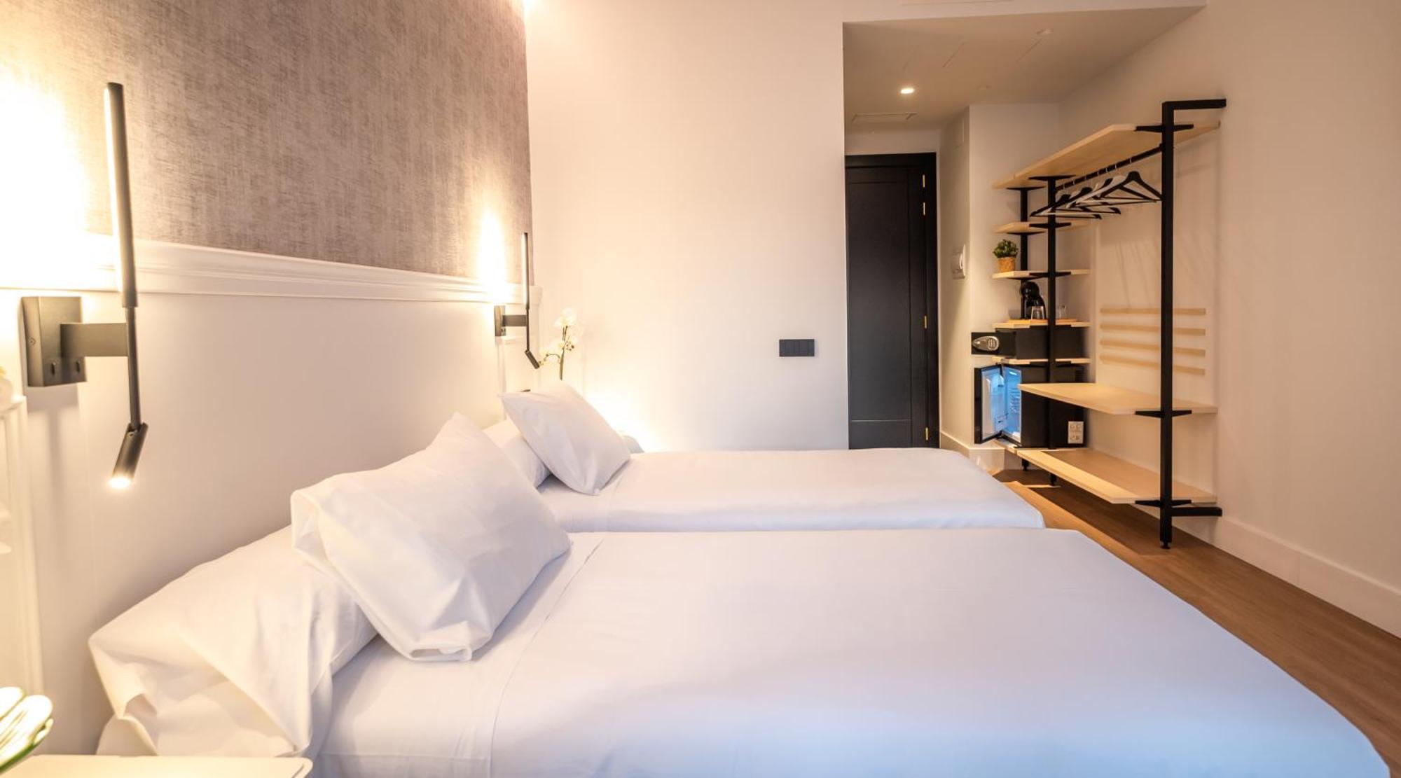 Principe De Vergara Rooms Lujo En El Centro De Логроньо Екстериор снимка